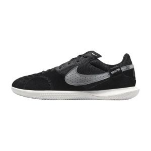 Pantofi sport barbati NIKE, piele naturala, negru, 41