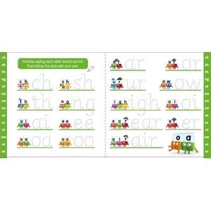 Carticica Scriu Si Sterg Alphablocks - Fonetica