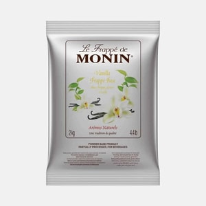 Frappe Monin - Vanilie - 2 KG