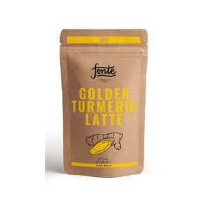 Fonte Golden Turmeric Latte 250g