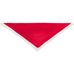 Esarfa Pentru Caini, Xmas, S, 55 cm, Rosu, 927321