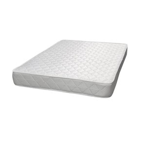 Saltea ortopedica, GoodSleep, 90 x 200 x 20 cm, cu plasa de arcuri, fermitate medie