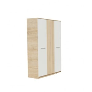 Sifonier Roxana Stejar Sonoma 123x48x192 cm