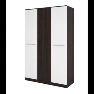 Sifonier Roxana Wenge 123 cm x 50 cm x 192 cm