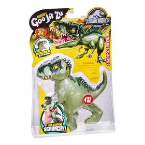 Figurina Goojitzu Jurassic World Giga, 25 x 16 x 6 cm
