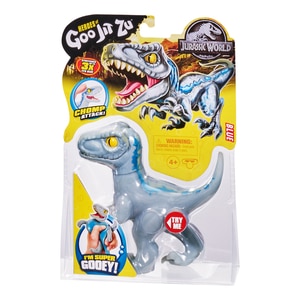 Figurina Goo Jit Zu Jurassic World BLUE 41303