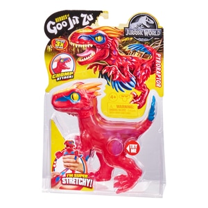 Figurina Goojitzu Jurassic World Pyro, 25 x 16 x 6 cm