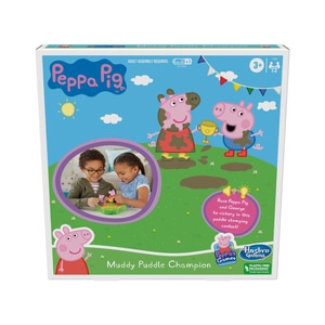 Joc Peppa Pig - Muddy Puddles Champion