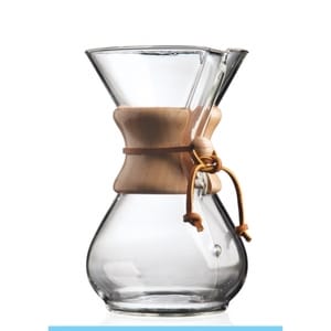 Chemex carafa cafea- 1.2L 8 Cup