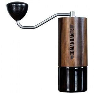 Rasnita Comandante C40 MK4 Liquid Amber