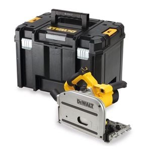Fierastrau circular de mana Dewalt DWS520KT, 165mm, 1300W