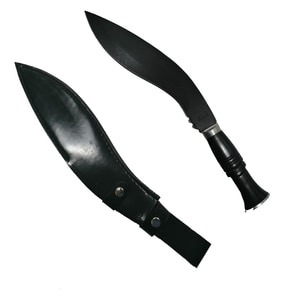 Maceta, otel inoxidabil, Negru, British Blade, 33 cm