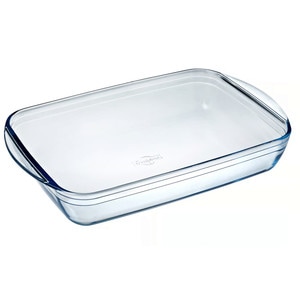 Vas termorezistent 40.5x27x7cm, 4.6L, OCUISINE