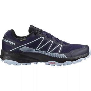 Tenisi pentru femei SALOMON XA Yaron GTX, albastru, 37 1/3