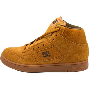 Pantofi sport barbati DC Shoes Manteca 4 High, Maro, 40.5