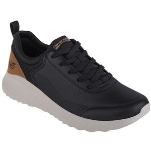 Pantofi sport femei Skechers Bobs Squad Chaos-Heeling Alive, Negru, 37.5