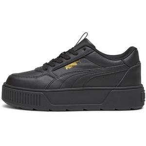 Pantofi sport femei Puma Karmen Rebelle, Negru, 37.5