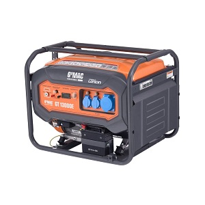 Generator O'MAC gt 13000E 6.5 kW