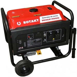 Generator de curent Rotakt ROGE7000