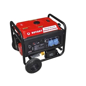 Generator de curent Rotakt ROGE8500D