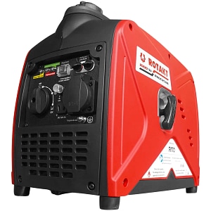 Generator de curent ROGE1250IS tip inverter, 1.0 KW