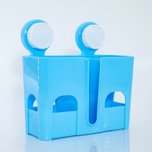 Suport Accesorii Multifunctional , Albastru , Trendy'S