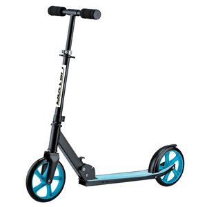 TROTINETA  20"  SB2  NEGRU/ALBASTRU  