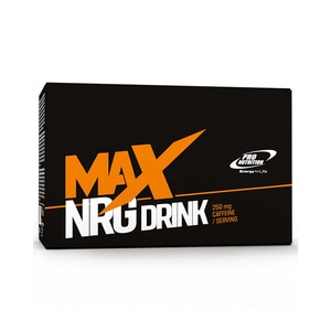 Pre-workout antrenament, Max NRG Drink 25 plicuri x 15 g