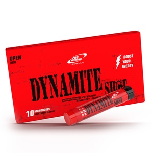 Dynamite Shot Sour Cherry 10 monodoze x 25 ml
