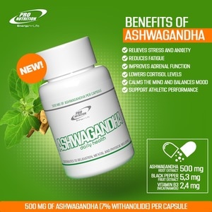 Ashwagandha 60 capsule