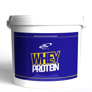 Proteine din zer concentrat, Whey Protein Ciocolata 4000g
