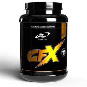 Mix proteic pentru crestere rapida, GFX-Gold Edition Ciocolata 2500g