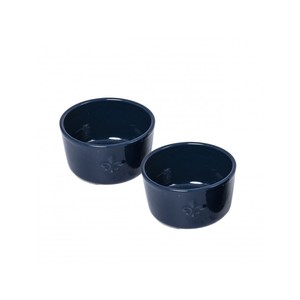 Set 2 mini caserole ceramice pentru cuptor Fontignac, 300 ml, 8.5 cm