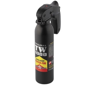 Spray cu piper IdeallStore, TW-1000 Gigant, dispersant, auto-aparare, 400 ml