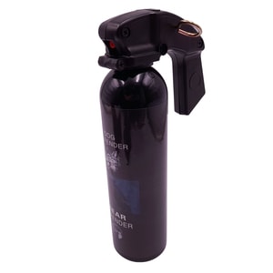 Spray cu piper IdeallStore impotriva animalelor, Predator Defense, dispersant, auto-aparare, 600 ml