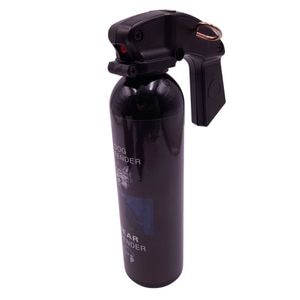 Spray cu piper  impotriva animalelor IdeallStore Predator Defense, dispersant, auto-aparare, 600 ml
