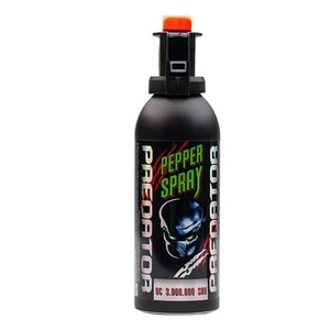 Spray cu piper IdeallStore, Predator Defense, jet, auto-aparare, 330 ml