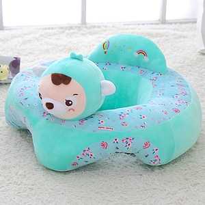 Fotoliu Baby Smile Animalute Invat Sa Stau In Fundulet 45 cm
