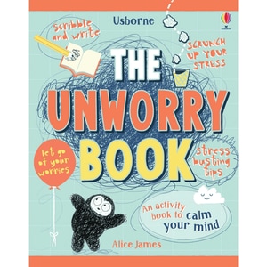 Carte pentru copii, Usborne, Unworry Book, 9+ ani