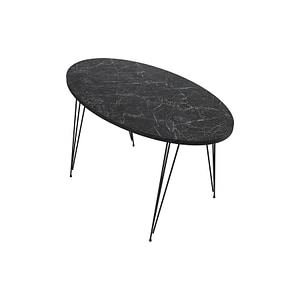 Masuta de cafea, Sani, Granit - Marmura Neagra