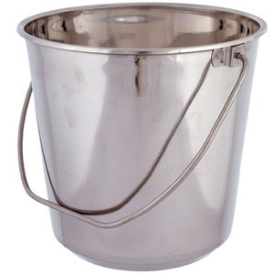 Galeata inox 8L, DOMOTTI