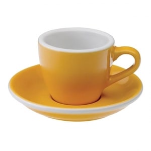 Loveramics Egg - Ceasca Espresso 80 ml - Yellow