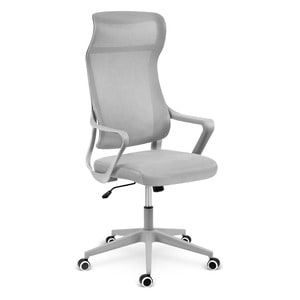 Scaun de birou DacEnergy, textil, gri