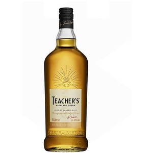 Whisky Teacher's Highland Cream, 1L
