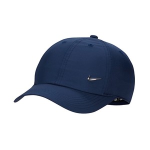 Sapca Nike Club Metal Swoosh JR, Bleumarin, universala