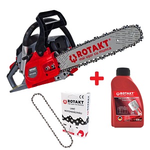 Motofierastrau rotakt mtf3816S