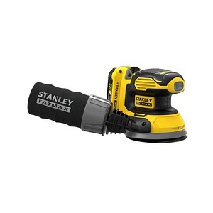 Slefuitor cu vibratii, acumulator 18 V, 2.0 Ah FatMax V20, Stanley