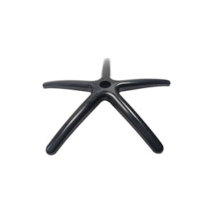 Baza stea ARKA 150, negru pentru toate scaune de birou/gaming