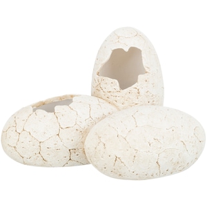 Pestera Pentru Terariu, Trixie Forma Oua, 20x13x15cm, 76327