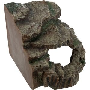 Decor Pentru Terariu,Trixie Colt De Stanca Cu Pestera Si Platforma, 24x19x25 cm, 76196